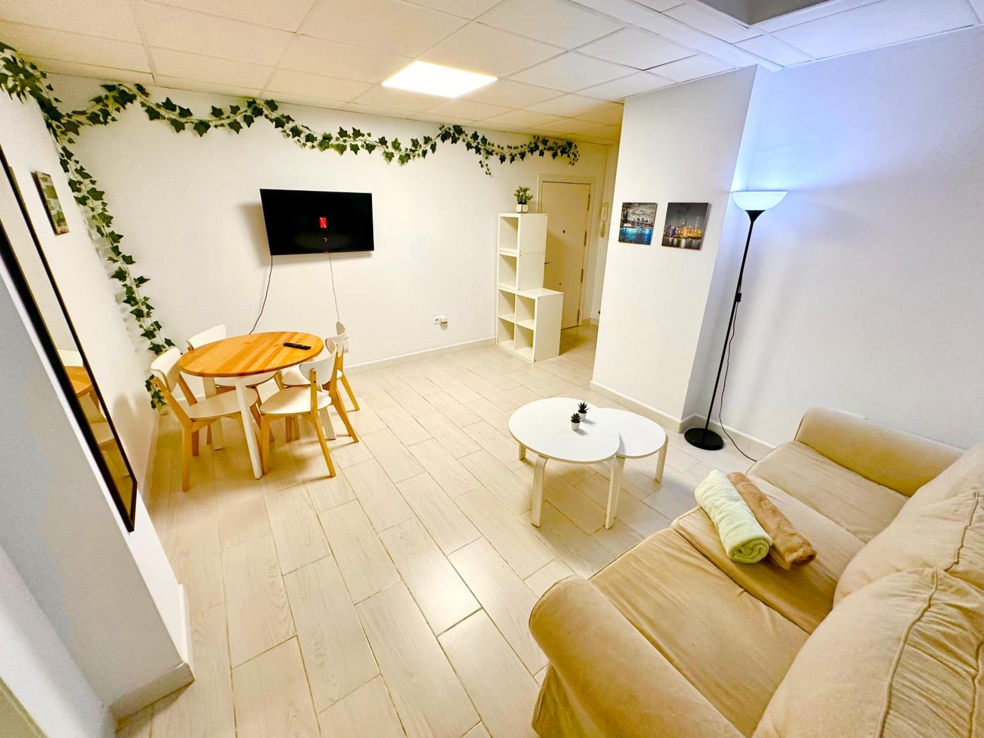 Casanova Apartments - Centro 2 Rooms Huelva Luaran gambar
