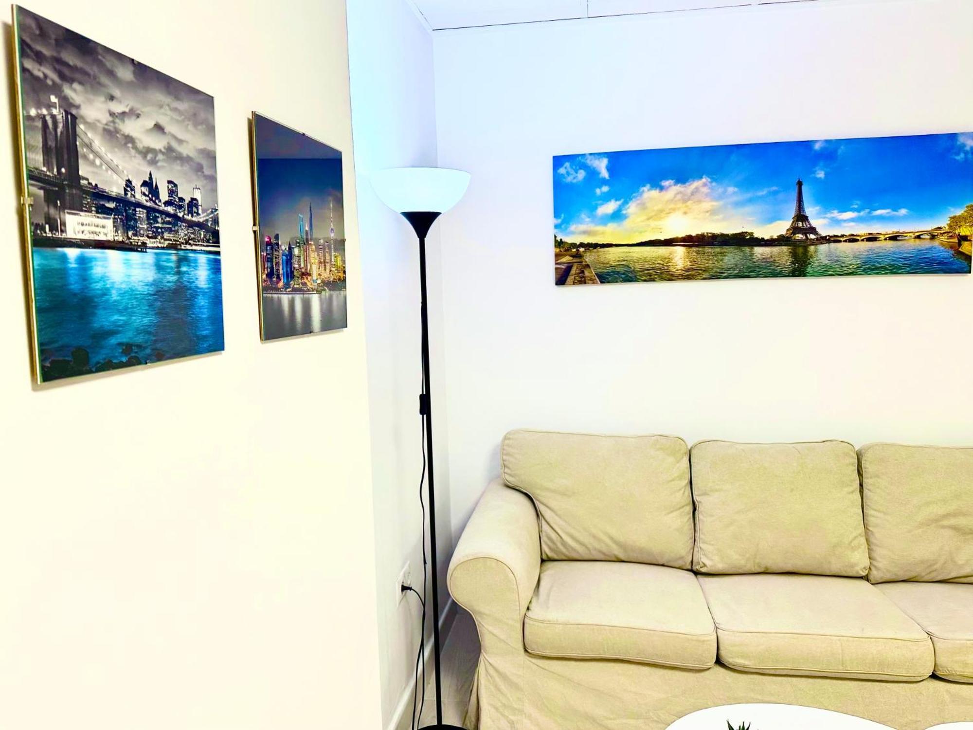 Casanova Apartments - Centro 2 Rooms Huelva Luaran gambar