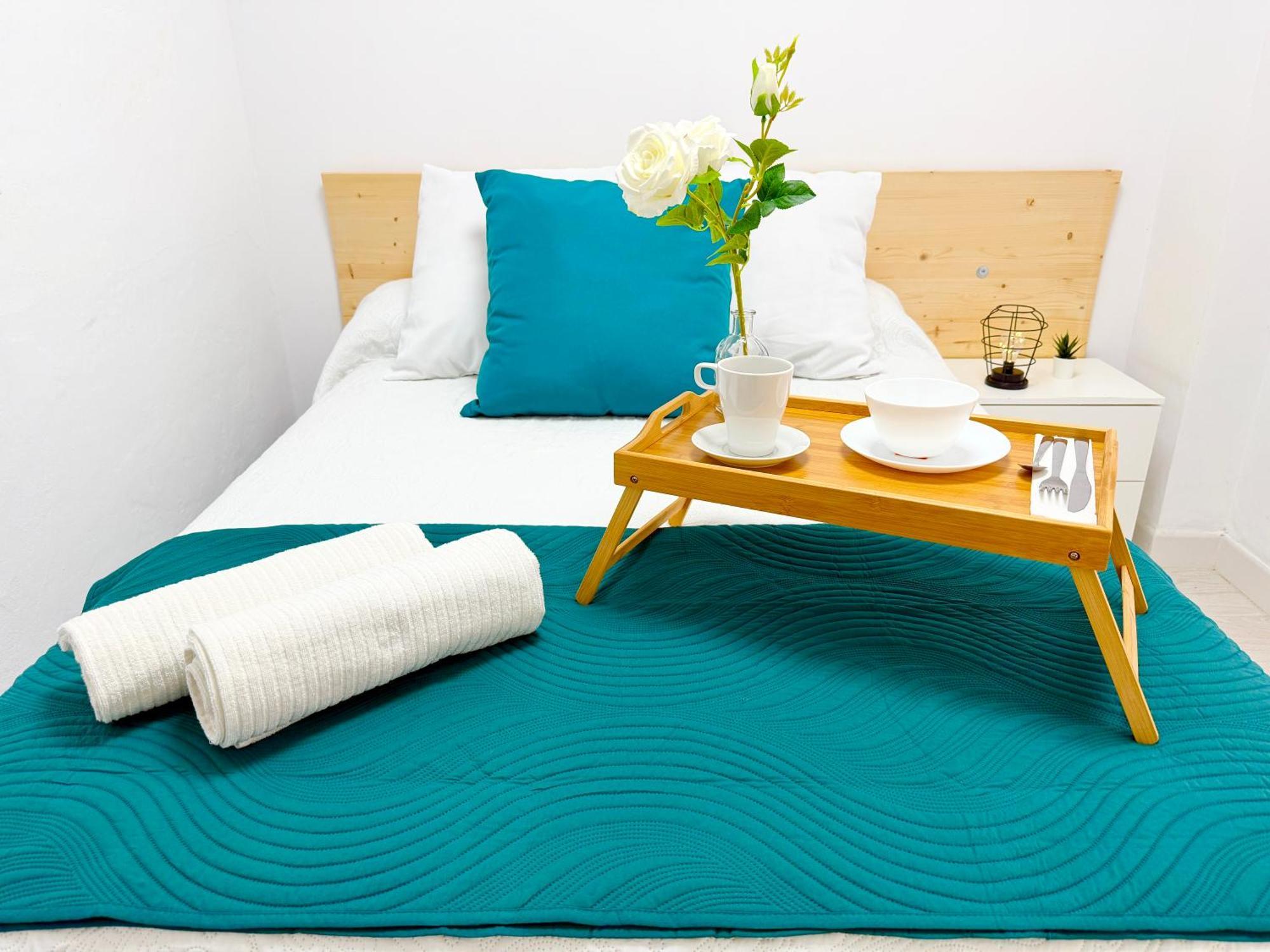 Casanova Apartments - Centro 2 Rooms Huelva Luaran gambar