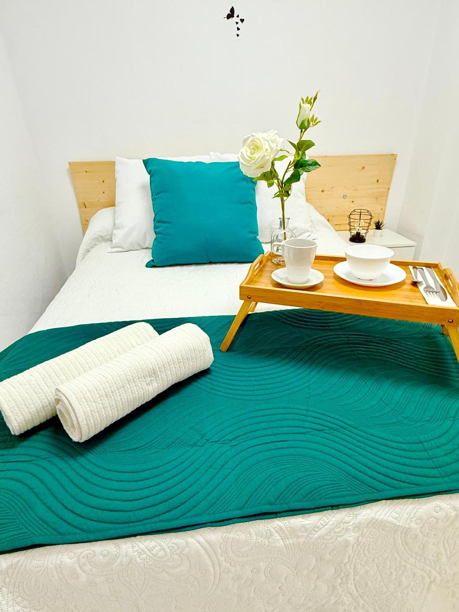 Casanova Apartments - Centro 2 Rooms Huelva Luaran gambar